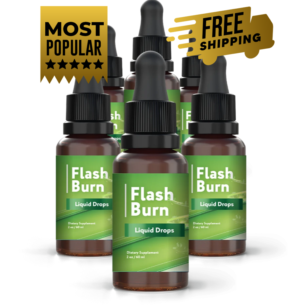 Flash Burn product image